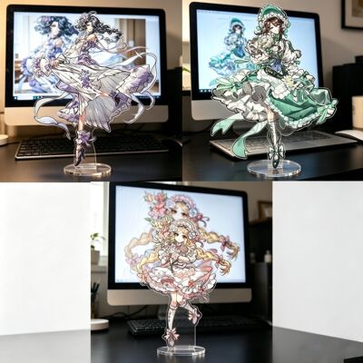 第五人格周边亚克力桌面摆件