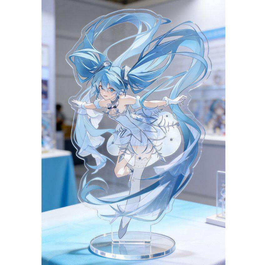 初音未来miku亚克力立牌
