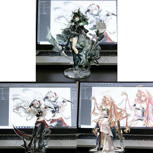 明日方舟音律联觉立牌