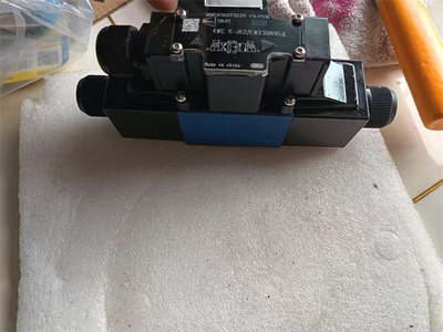 Rexroth力士乐电液换向阀4WEH16J72/6EG24N9ETK4/B10力士乐液压阀