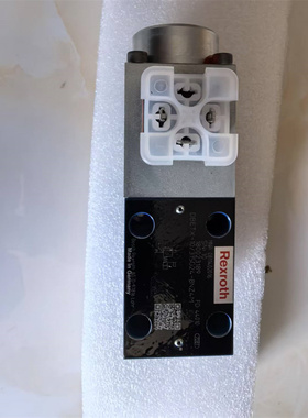 R900956100 3DREP 6 C-2X/16EG24N9K4/M 力士乐减压阀 Rexroth