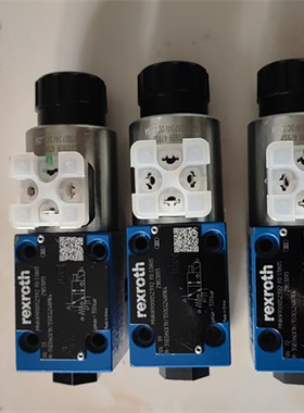 德国Rexroth直动式节流阀 力士乐比例节流阀Z2FS6-36/V力士乐球阀
