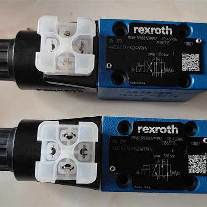 4WE 10-X7-33/CG24N9K4 力士乐电磁阀 Rexroth液压阀 Rexroth液压