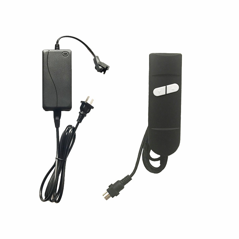 电动沙发排骨架功能铁架按摩椅推杆电机手控器手柄控制器五金配件