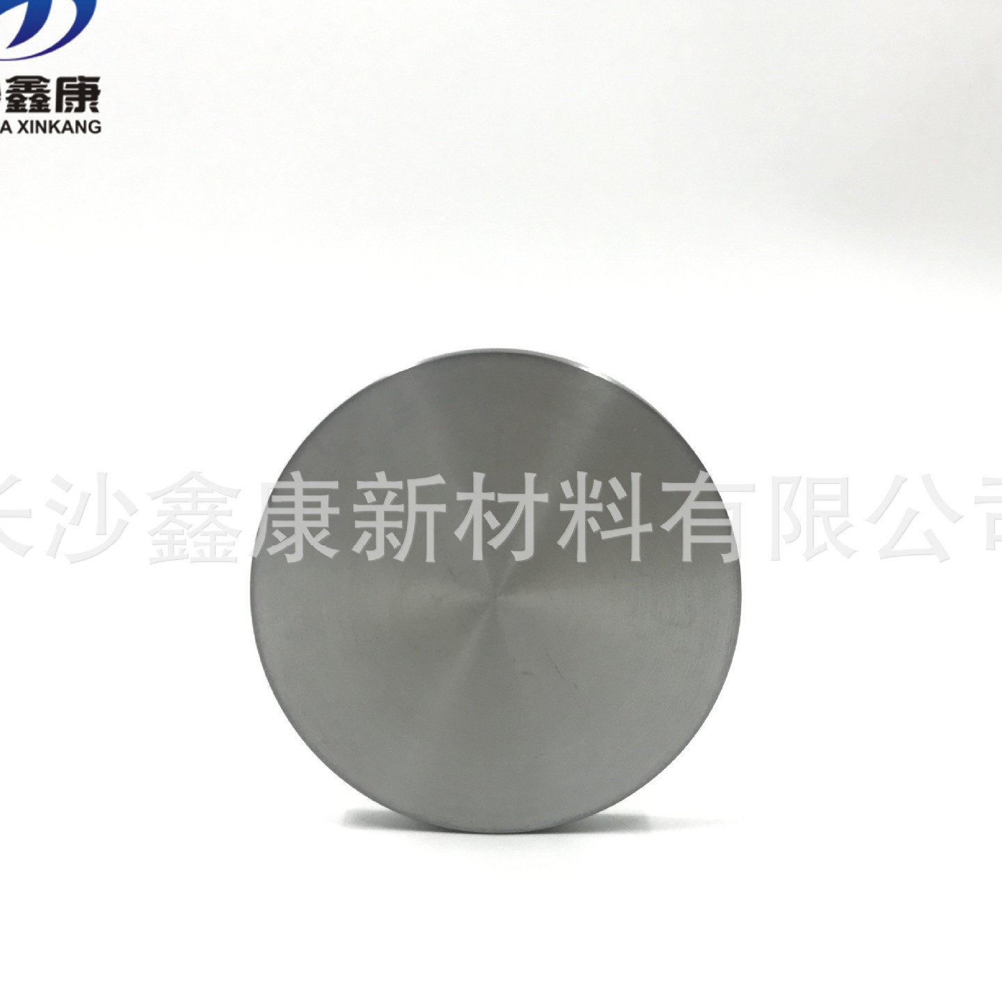 直销磁控溅射镀膜99.9% 镍铬靶 镍铬合金溅射靶 NiCr93/7wt%