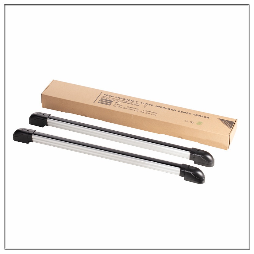 安防监控防盗报警系统 有线红外栅栏报警器 门窗感应报警器