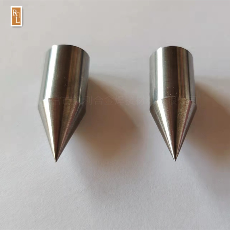 加工定制钨钢棒磨尖 两头探针滚针柱形定位 硬质合金棒碳化钨圆棒