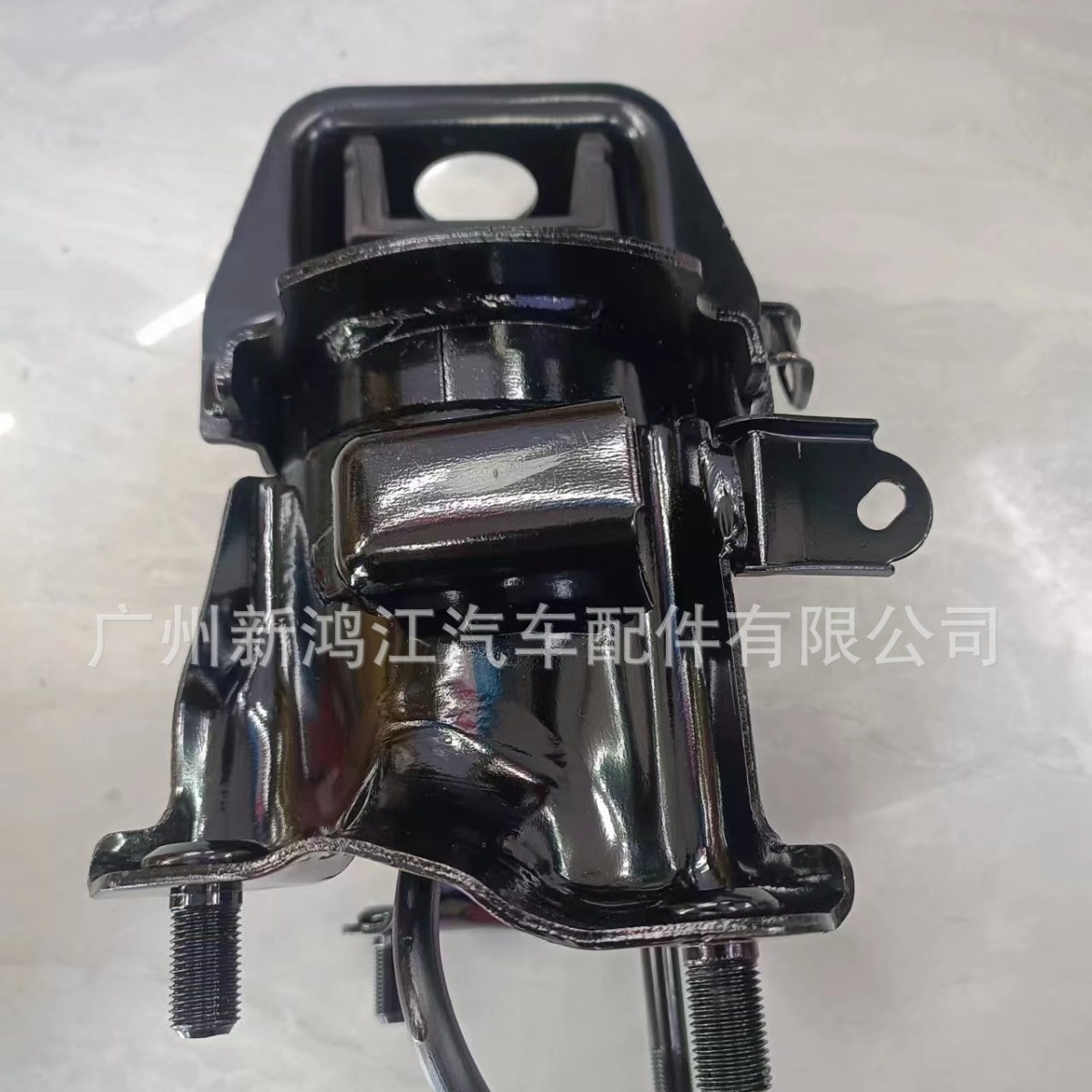 12371-F0070 适用于AXVA7 发动机机脚胶 支架胶