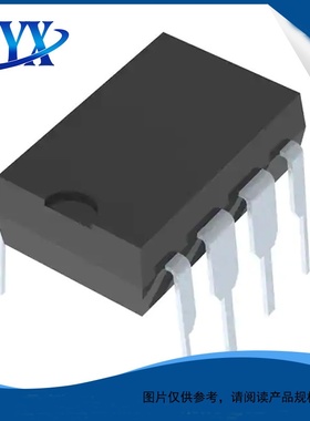 IXDN409PI IXDN409 DN409PI 低端 非反相栅极驱动器 IC DIP-8