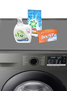 Washing Machine Dust Cover Refrigerator Mat Dish Drain Pad