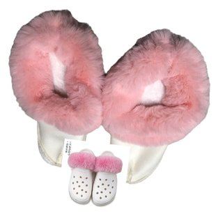 Velvet Liner Plush Hole Inn Sleeve Shoes Cotton 1pair Winter