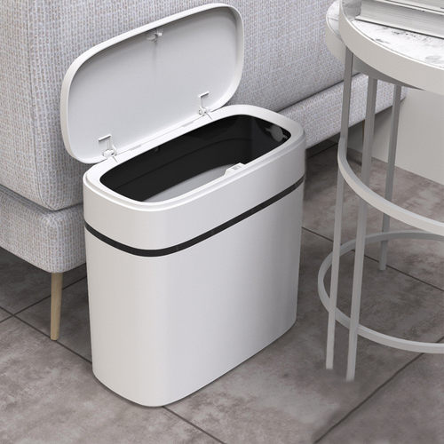 Waste Bins L Home Bathroom Kitchen One Key Trash Can with l