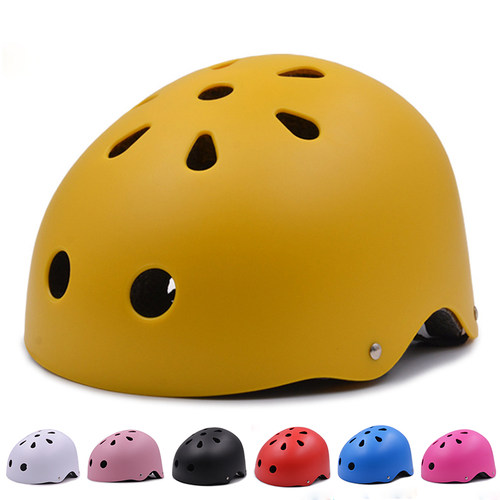 Round MTB Bike Helmet Kids/Adults Men Women Sport Accessory
