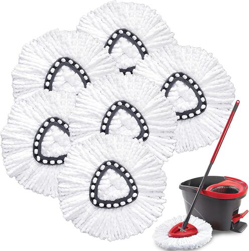Vileda mop head ocedar rotating mop head cleaning accessorie