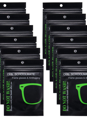 aner for Eyeglasses Lens Phone Screen Cleaner Cleaning Wipes