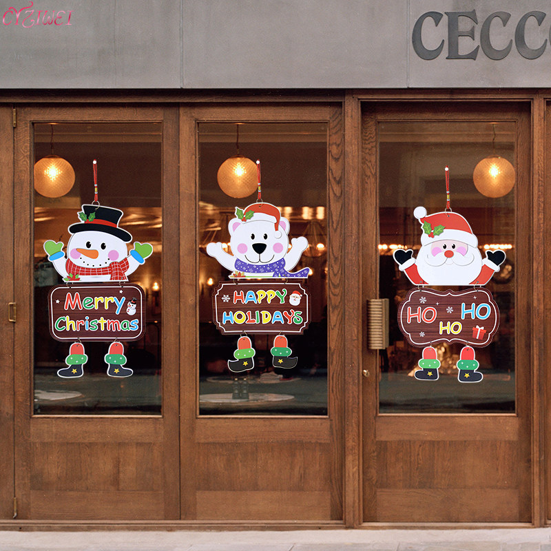 decorations for home new year  xmas gifts natal noel navidad