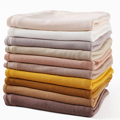 Malaysia Jensen Modal Long Scarf Solid Color Headscarf Scarf