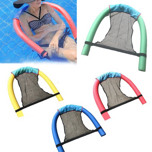 attress Float Lounger Toys Swimming Pool Chair Swim Ring Bed
