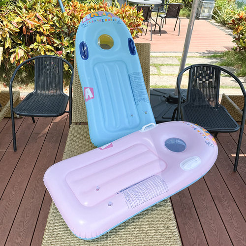 Tropical and Luau Party Decorations, Inflatable Pool Toy