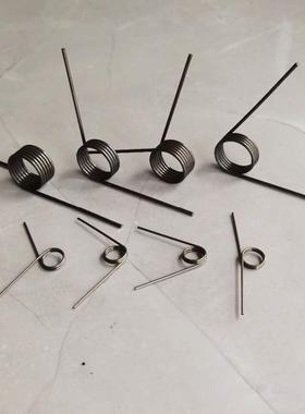 替代怡合达尺寸型 FHC03-D6-n5-d1.0 扭簧 FHC03-D6-n5-d0.8