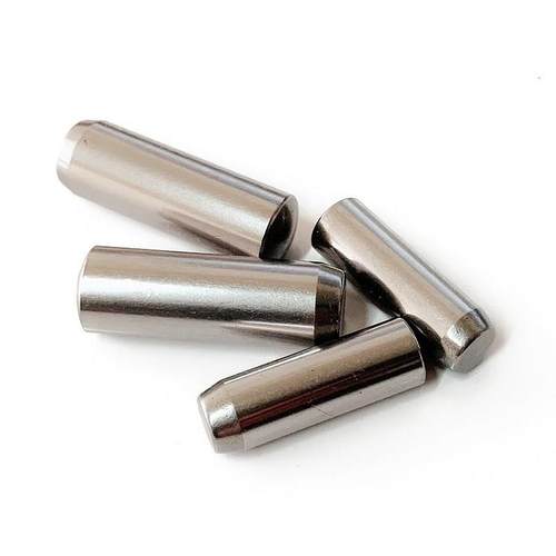 米思米负公差定位销 圆柱销MSH1/1.5/2/2.5-6/8/10/12/15/20/25