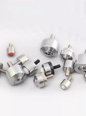 上下安装式车削型万向球QDE01/16/31-6/9/12/16/25/8 QDE31-19A