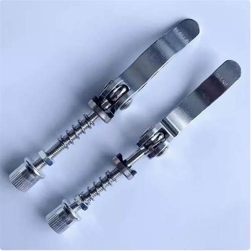 折叠手柄锁紧螺丝快速拆卸螺杆压紧螺栓自行车调节整凸轮把手螺钉