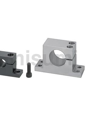 T型轴支座SHWTAN16/SHWTBN15-15/25/30/35/40-20/25/30/40/50/60