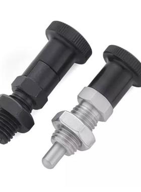 ZAM01/02/11/12/21/31/32-M10/12/16 分度销 经济型 细牙 球面型