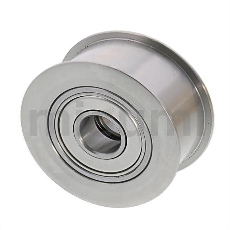 平皮带用惰轮 HBGM HBGA HBGS HBGP15 20 25 30 35-6 11 16 21 27