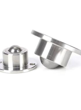 QDA20-12/25/30/38/51钢制万向球 QDA21-27/30/39/48