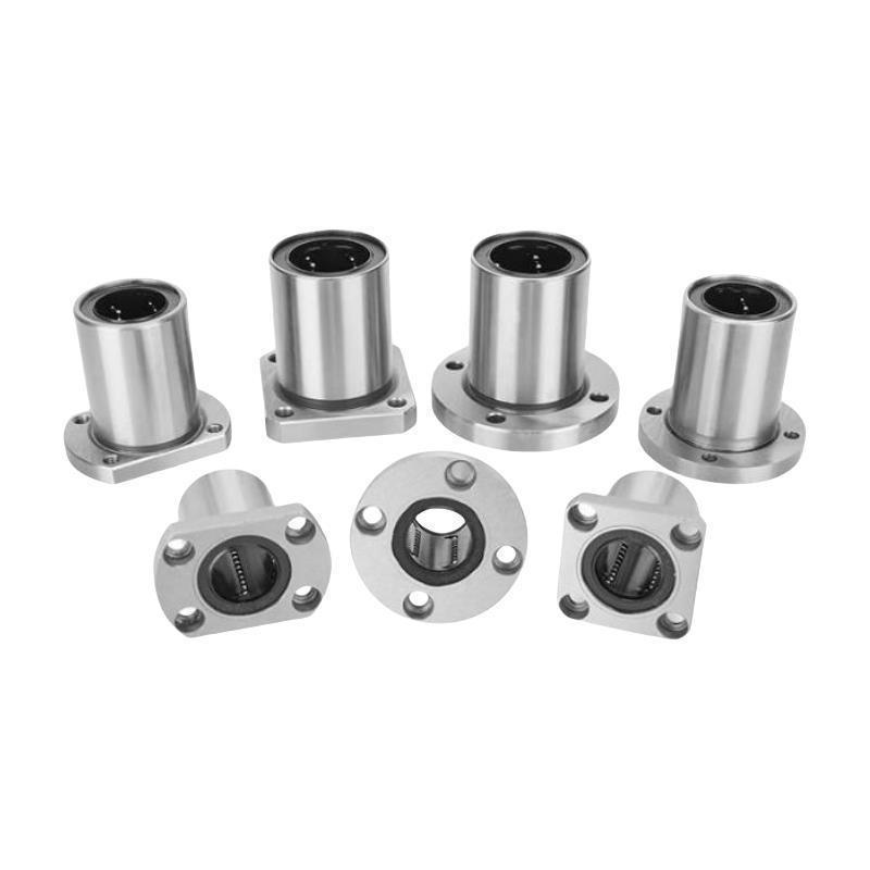 YI合达LNF11-d6 8 10 12 13 16 20 25 30微型方法兰直线 线轴承