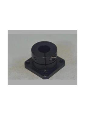 GBJ 01/11/21-D8/10/12/13导向轴支座光轴支架固定座圆方切割法兰