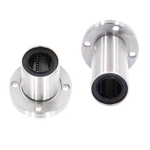 LMK/LMH直线轴承LMF5 6 8 10 12 16 20 25 30 35 40LUU