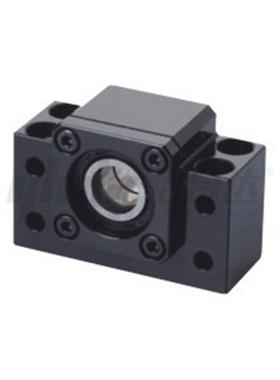 E-LEB71/E-LEB61-10 12 15 20 25 30 35精密方形丝杠支座固定方向