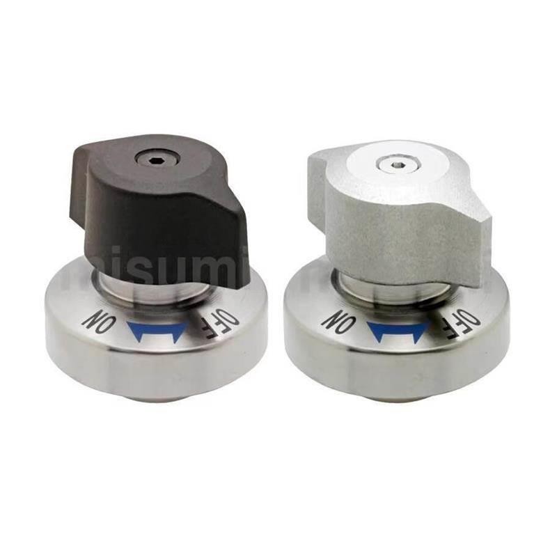 旋钮转拇指锁紧器QCWES系列QCTH0834/0525-BLL11/21/01快速B-SUS