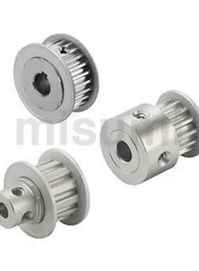 米斯米 C-HTPA14S3M060-BA-H5/6 经济型 同步带轮 S3M