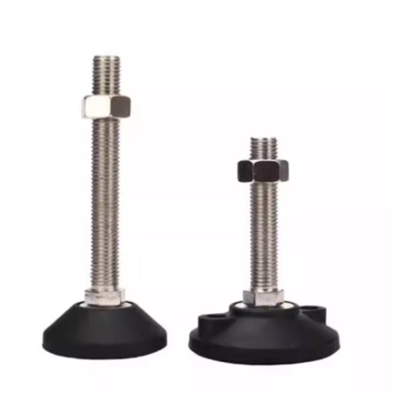 重载型脚杯WAD26-D100/80-M24/M16/M20-L50/L100/L150/替代怡合达