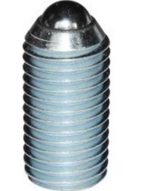 替代怡合达ZAC01 BPU3/4/5/6/8/10/12/16/20 轻载型球头柱塞