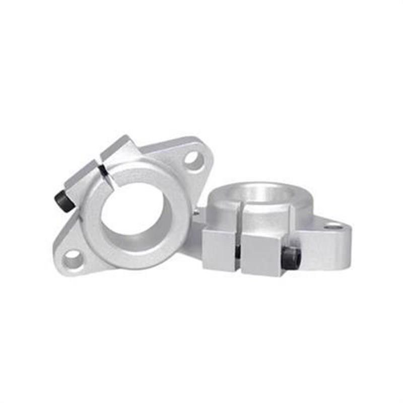 替代怡合达法兰型导向轴支座GFC01/GFF01-D8/D10L/D12/D13/D16/D2