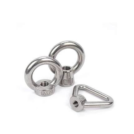 吊环螺母 环型 TBF21/22/26/31-M8 M10 M12 M16 M20 M24 怡合达型