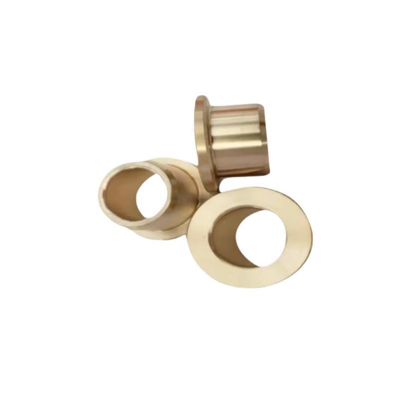 无油衬套 带肩型E-SHFZ15 16 20 25 30-10 12 15 20 25 30 40 50