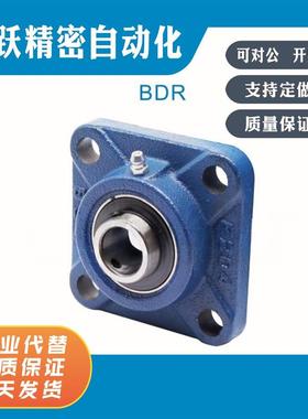 E-BDR BDR BDR01 T-BDR-202 203 204 205 206 207 208209带座轴承
