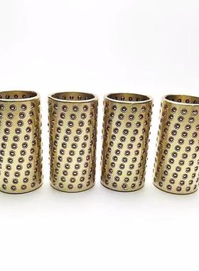 替C-SSBGS米斯米滚珠滑套 BGS-3-4-5-6-8-10-12-10-15-20-30-40