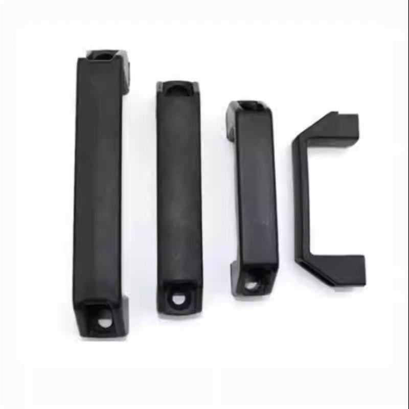 替代米思米/C-UPCN90/120/180/外装型树脂把手 塑料手柄 方型拉手