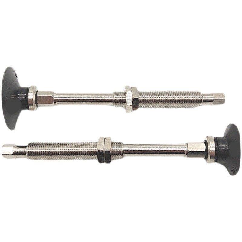 六角防转吸嘴支架ZPT1K6/K10/K15/K25--B5-A8SMC真空吸盘连接杆