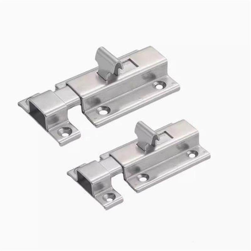 方形插销HFY56/22-L50/65/83.5门栓HHMSQ50/65 HFY25-L102 不锈钢