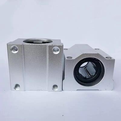 C-LHBB16 LHBBW20 LHBBD25-mx30箱式12直线35轴承40固定座10