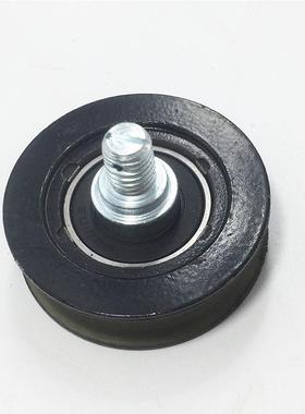 SUMBH3-10/12/68310-3/68312-3现货耐高温静音软胶硅橡胶包胶轴承