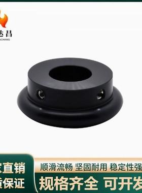 UPE导向轮 CV输送线滚轮QBR61外径45 50 60 70 80带螺纹套型定制